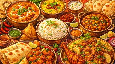 What's Your Indian Food Personality? Spicy, Sweet, or Tangy Quiz!
