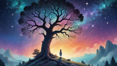 Born on a Thursday? Here's Your Ideal New Year's Resolution