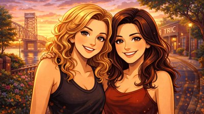 "One Tree Hill" Word Quest: Supporting Cast Challenge With Just Two Letters