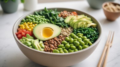 Vegan Dishes Letter Puzzle: Can You Guess the Name?