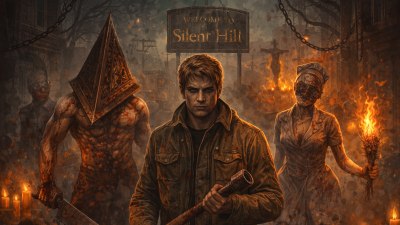 "Silent Hill: Homecoming" First and Last Letter Word Quest - Can You Survive the Puzzle?