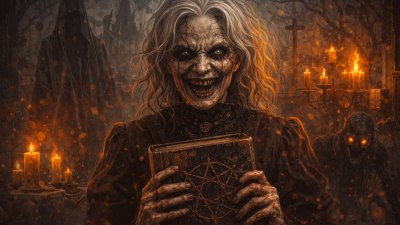 "Marianne" Word Quest: Guess the Characters from This Chilling French Horror