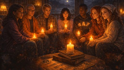 "The Midnight Club" Stars Word Quest: First and Last Letter Challenge