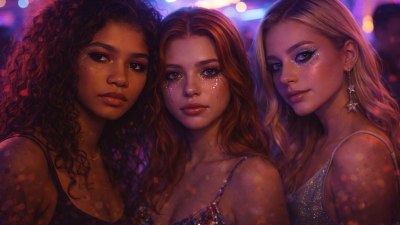 "Euphoria" First and Last Letter Word Quest - Name That Actor!