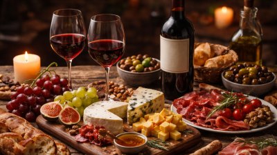 Perfect Pairing: Wine Types to Food Matches