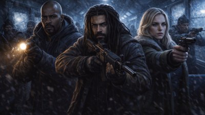 Snowpiercer Pair-It Challenge: Match the Actor to Their Character