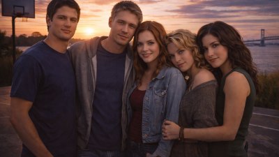 "One Tree Hill" Pair-It Challenge: Match the Actor to Their Character