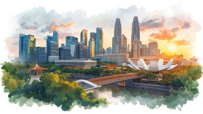 Singapore City Quiz: How Well Do You Know This Asian Island Nation?