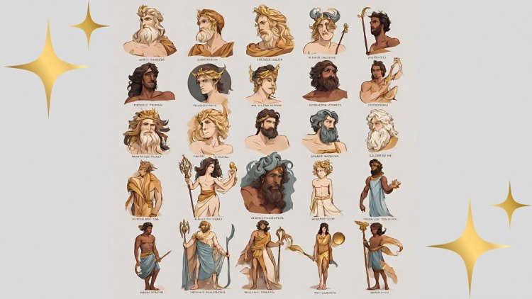 What Greek God or Goddess Are You?