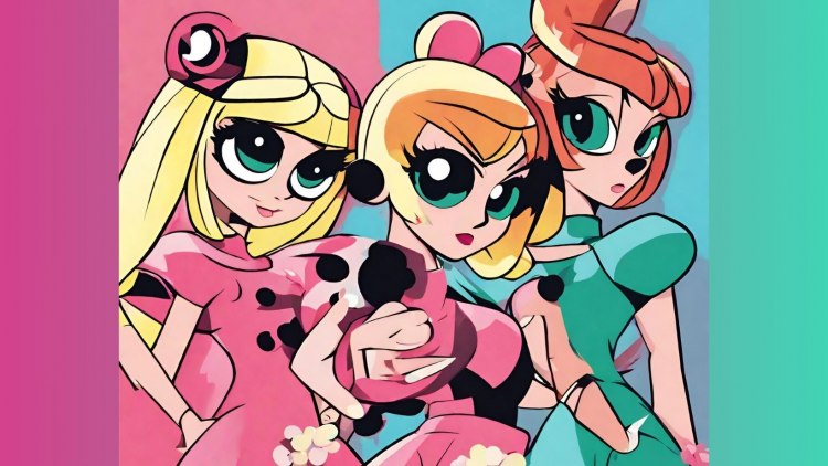 Which Powerpuff Girl Are You?