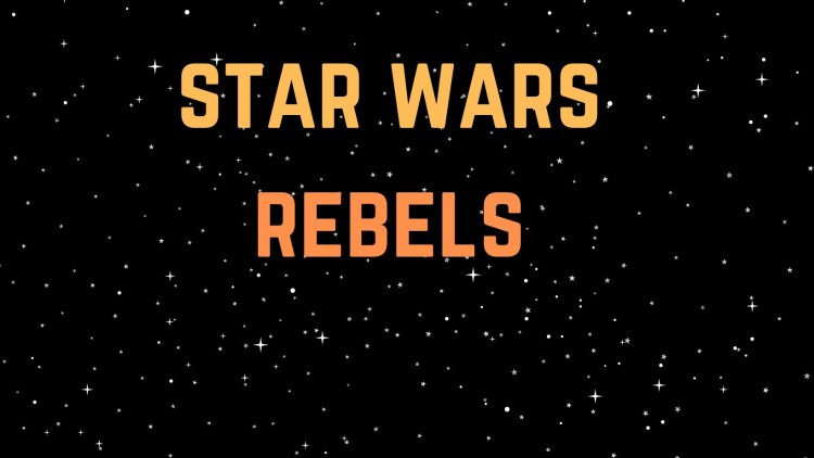 Star Wars Rebels - Which Member of the Ghost Crew Are You?