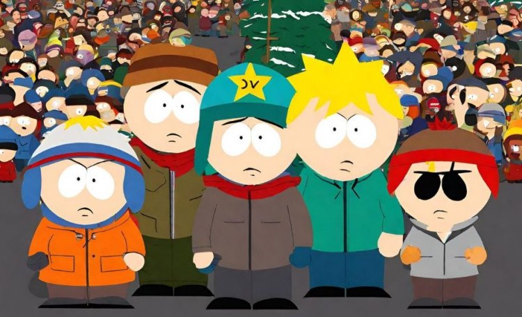 Which South Park Character Are You?