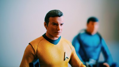 What Star Trek Job Would You Have?