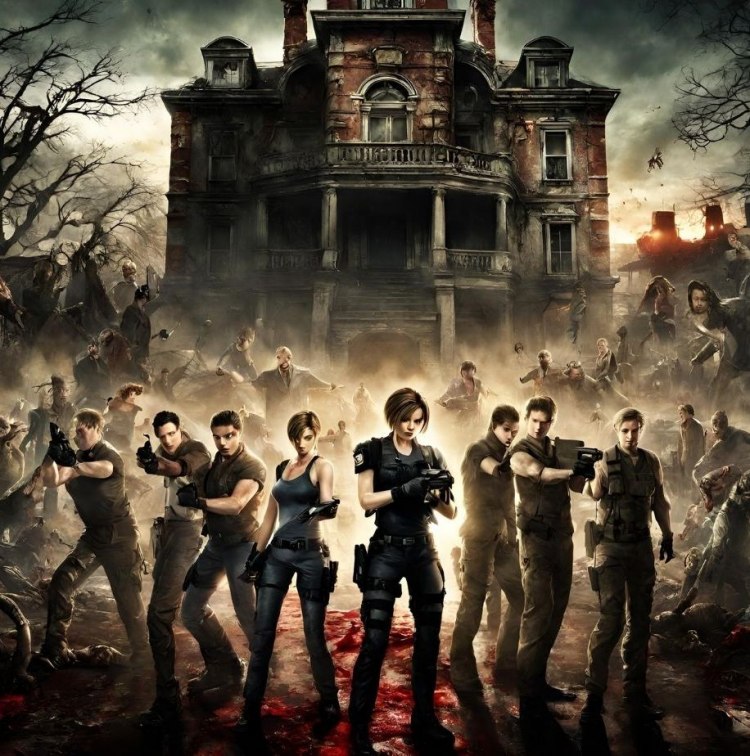 Which "Resident Evil" Character Are You Based on Your Zodiac Sign?