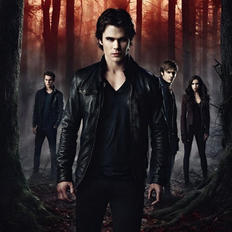 Vampire, Witch, Hybrid, or Vampire Hunter: What Creature from 'The Vampire Diaries' Are You?