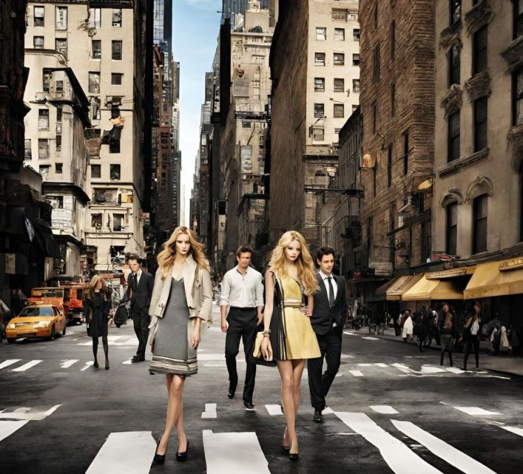 Brooklyn or Upper East Side - Where Would You Live in the 'Gossip Girl' Universe?