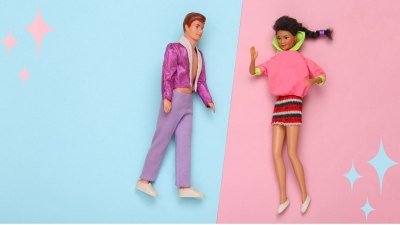Are You More of a Barbie or Ken?