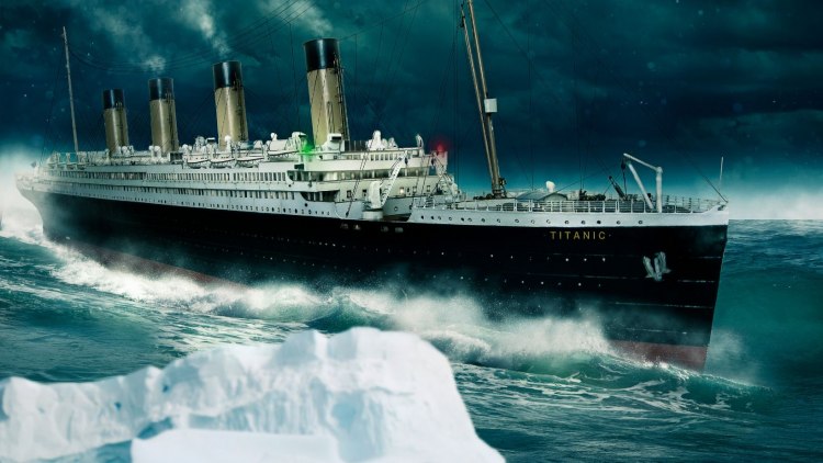Which "Titanic" Character Would You Befriend on the Ship?