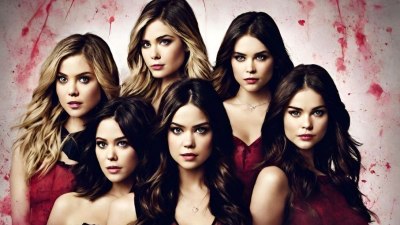 Which Pretty Little Liars Character Are You? 👠🔍📝