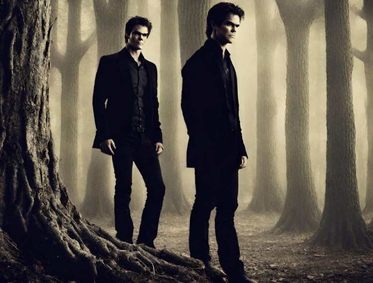 The Vampire Diaries Quiz: Are You More Stefan or Damon?