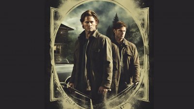Supernatural Quiz: Are You More Dean or Sam Winchester, or a Little bit of Both?