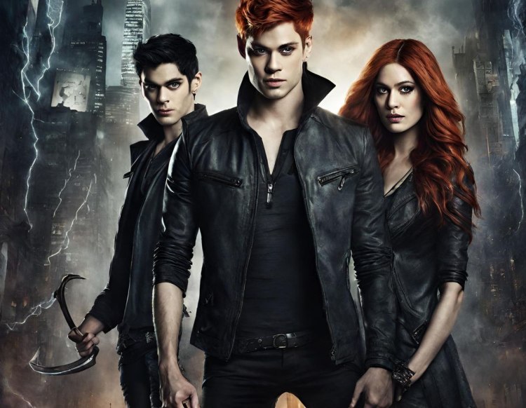 Which 'Shadowhunters" Character Are You?