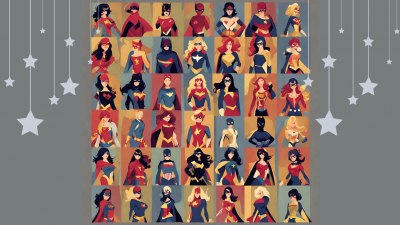 Which Superhero is the Perfect Girlfriend for You According to Your Zodiac Sign?