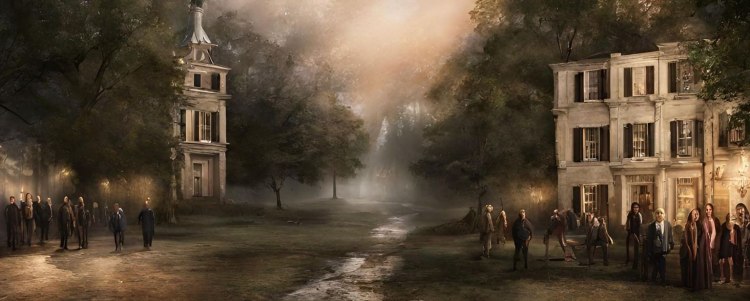 Mystic Falls in "The Vampire Diaries" or New Orleans in "The Originals": Where Would You Belong?
