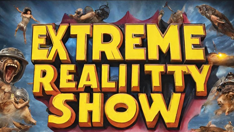 What Extreme Reality Show Should You Compete in?