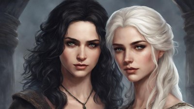 The Witcher Quiz: Are You More Yennefer or Ciri?