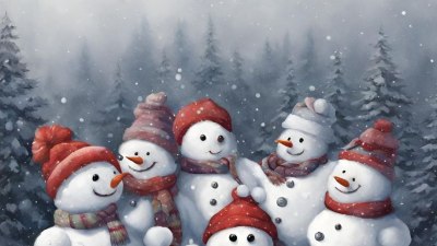 What Kind of Snowman Are You?