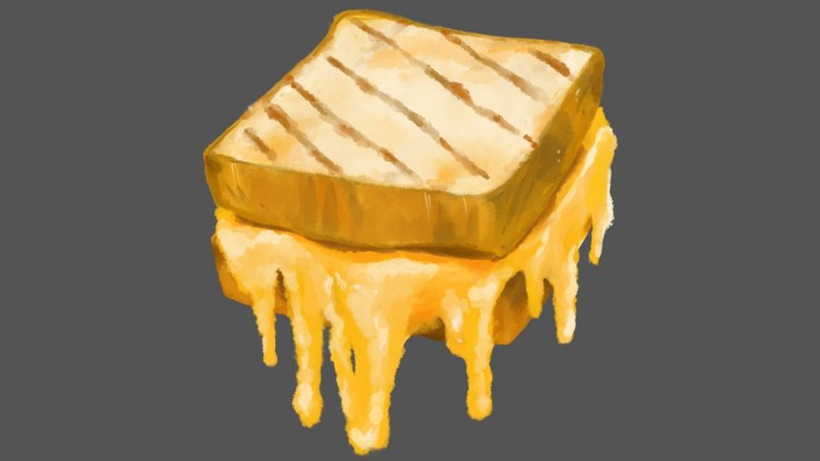 What Kind Of Grilled Cheese Are You?