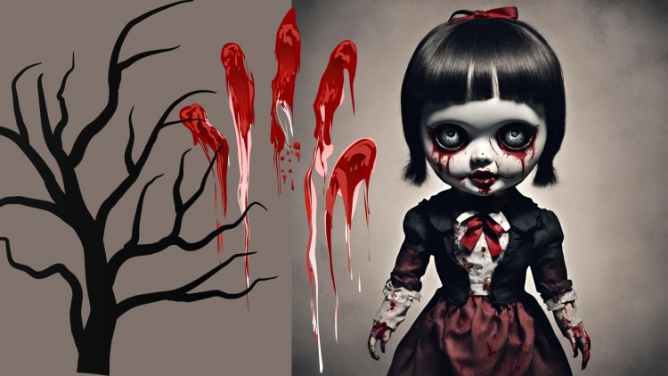 Which Terrifying Horror Doll Matches Your Vibe?