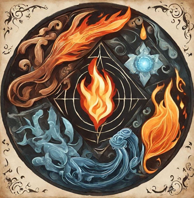 Which Zodiac Element Are You?
