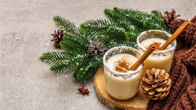 Tis the Season for Frothy Delights: Crafting Christmas Magic with 3 Delectable Eggnog Recipes!