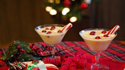 Which Iconic Holiday Drink Are You?