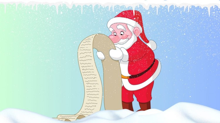 Are You On Santa's Naughty or Nice List? 🎅