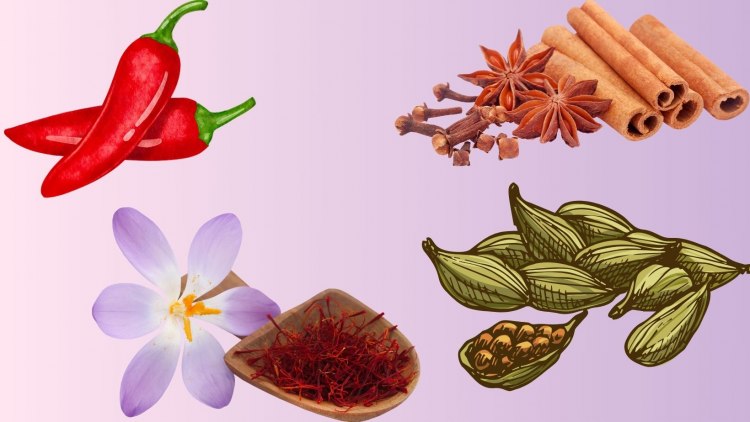 What Flavorful Spice Resides in You?