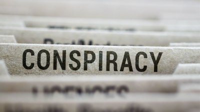 If You Were a Conspiracy Theory, What Would You Be?