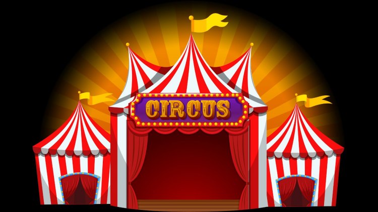 If Your Job Were a Circus Act, What Would Your Signature Move Be Under the Big Top?