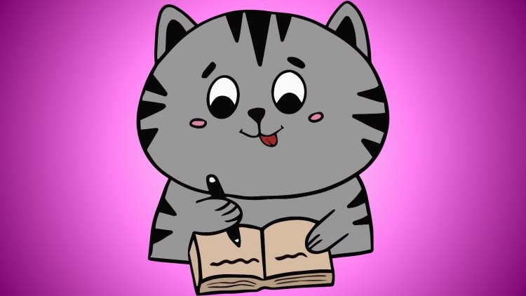 If Your Cat Wrote a Book About You, What Would the Title Be?