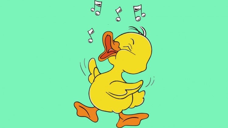 If You Could Replace the Sound of One Everyday Object with a Duck Quack, What Would It Be?