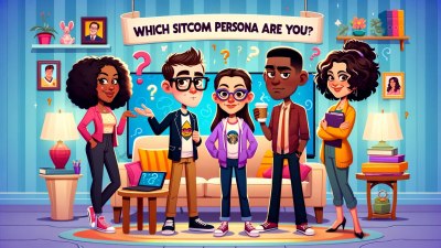 Which Sitcom Persona Are You?