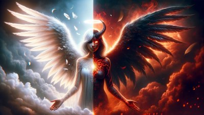 Are You an Angel or a Demon?