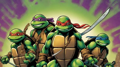 Which Teenage Mutant Ninja Turtles (TMNT) Are You?