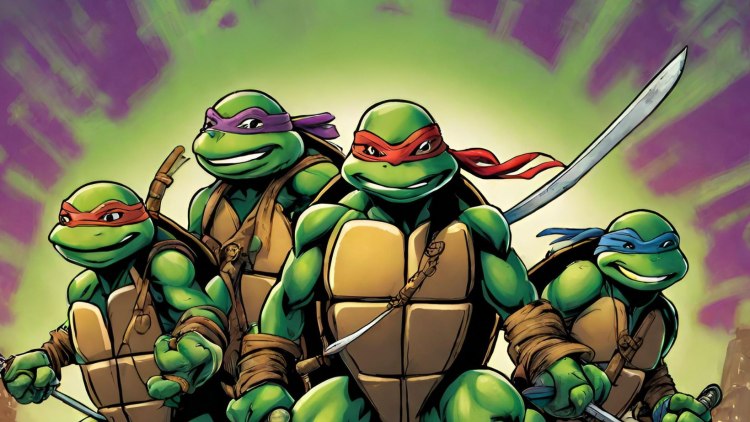 Which Teenage Mutant Ninja Turtles (TMNT) Are You?