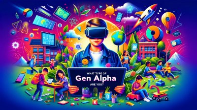 What Type of Gen Alpha Are You?