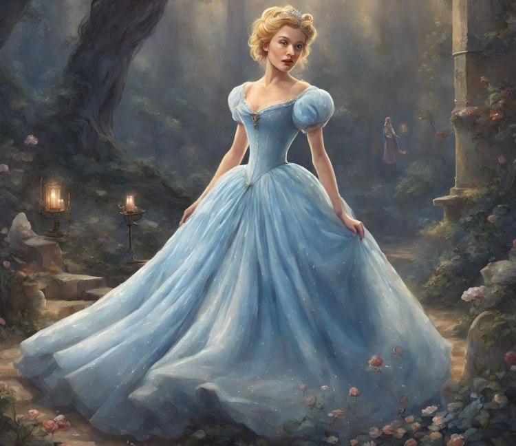 If You are Cinderella, Which is the True Ending for You? 👠