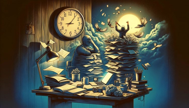 Are You a Workaholic?