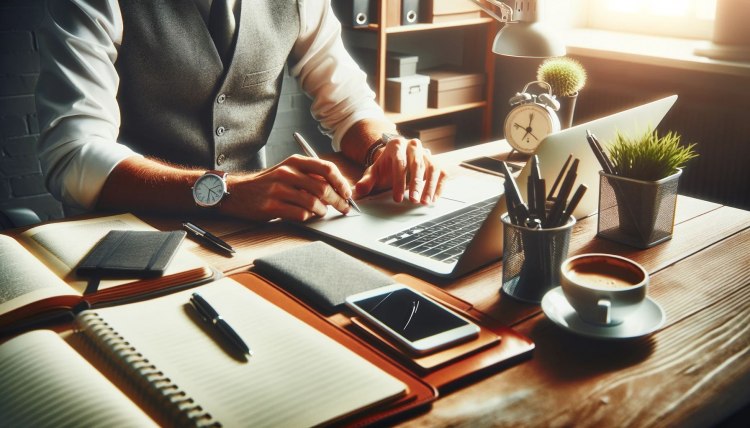 What Kind of Desk Person Are You? 🖥️